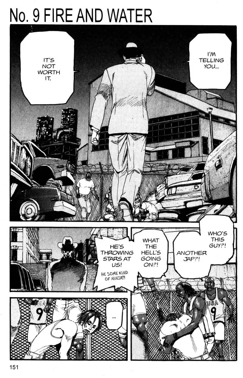 Project Arms Chapter 119 1